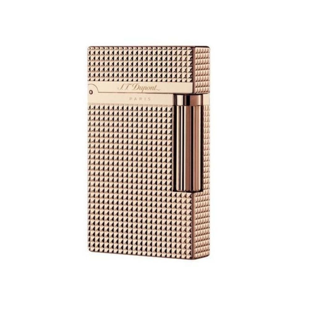 16424 St Dupont Pink Gold Çakmak 16424