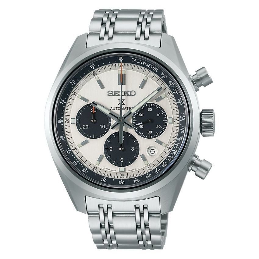 SRQ047J1 Seiko Prospex Speedtimer Erkek Kol Saati SRQ047J
