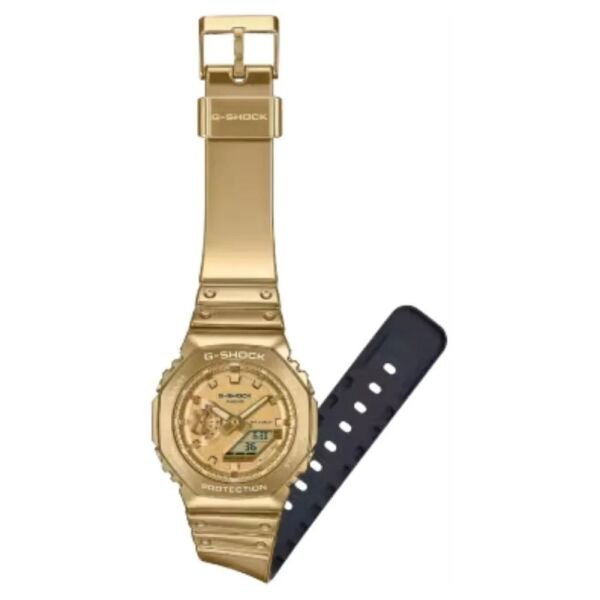 GM-2100YMG-9A9DR Casio G-Shock Erkek Kol Saati