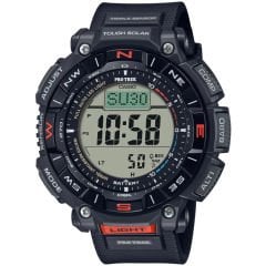 PRG-340-1DR Casio Pro Trek Erkek Kol Saati