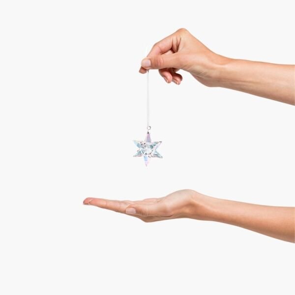 5733473 Swarovski Ev Dekorasyonu Classıc:Ornament Star Shımmer_Np M 5733473