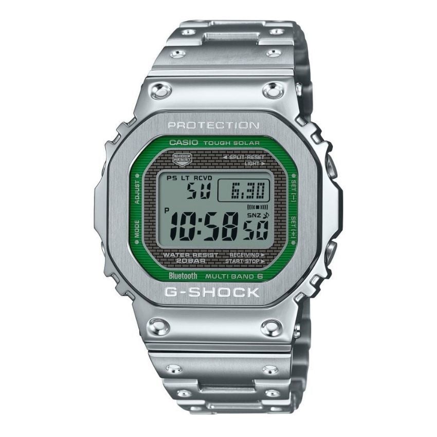 GMW-B5000D-3DR Casio G-Shock Full Metal Erkek Kol Saati GMW-B5000D-3DR