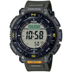 PRG-340-3DR Casio Pro Trek Erkek Kol Saati
