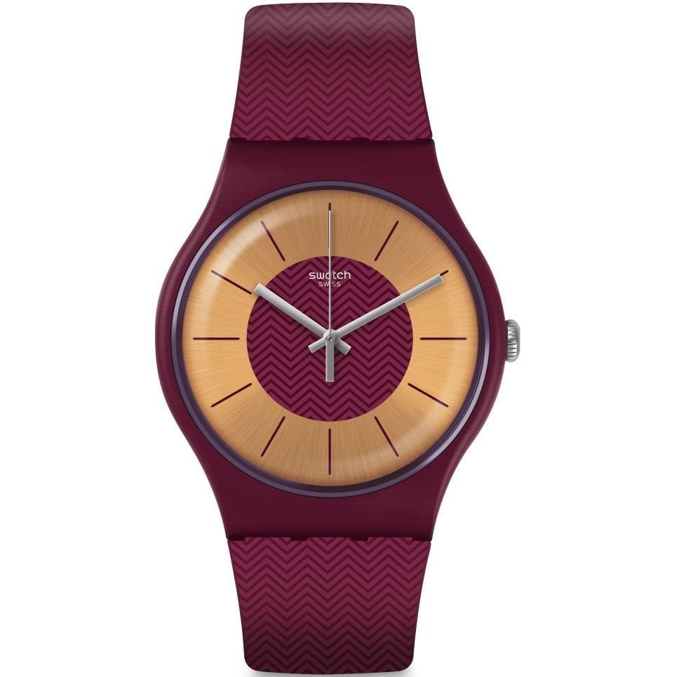 SUOR110 Swatch Bord D'eau Kol Saati