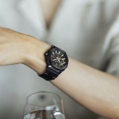 GMC-B2100ZE-1ADR Casio G-Shock Full Metal Erkek Kol Saati GMC-B2100ZE-1ADR