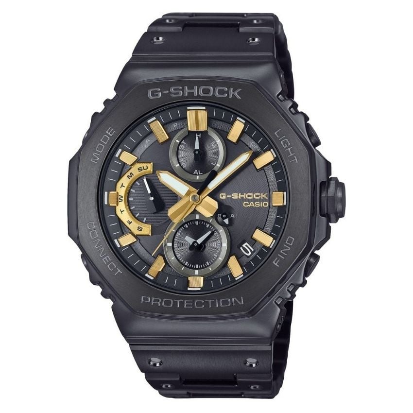 GMC-B2100ZE-1ADR Casio G-Shock Full Metal Erkek Kol Saati GMC-B2100ZE-1ADR