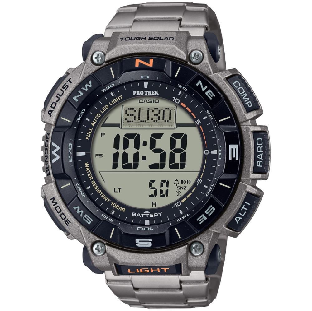 PRG-340T-7DR Casio Pro Trek Erkek Kol Saati