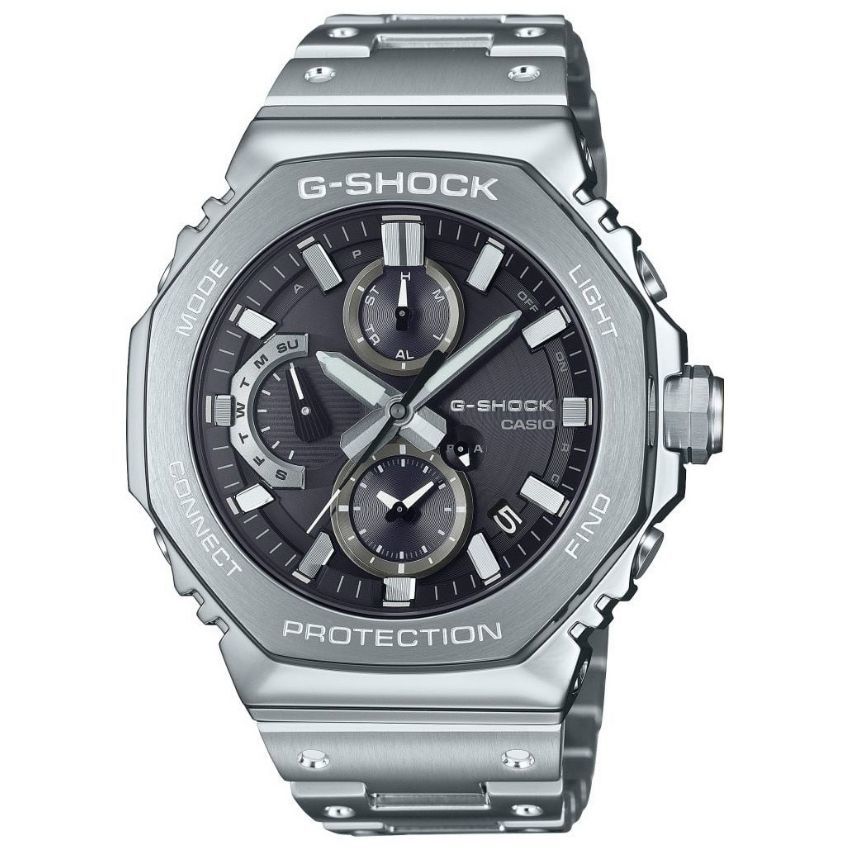 GMC-B2100D-1ADR Casio G-Shock Full Metal Erkek Kol Saati GMC-B2100D-1ADR