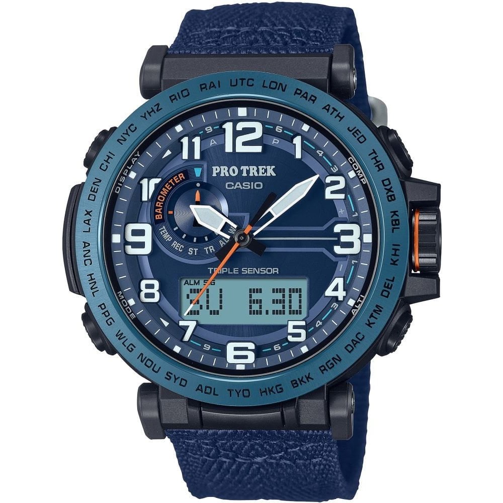 PRG-601YB-2DR Casio Pro Trek Erkek Kol Saati