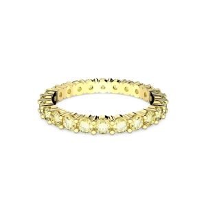 5658667 Swarovski Yüzük Matrix:Ring Yellow Yel/Gos 58 5658667