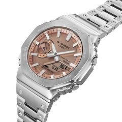 GM-B2100AD-5ADR Casio G-Shock Full Metal Bayan Kol Saati GM-B2100AD-5ADR