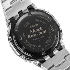 GM-B2100AD-5ADR Casio G-Shock Full Metal Bayan Kol Saati GM-B2100AD-5ADR