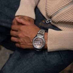 GM-B2100AD-5ADR Casio G-Shock Full Metal Bayan Kol Saati GM-B2100AD-5ADR