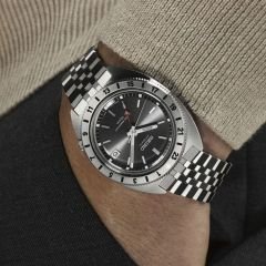 SPB411J1 Seiko Prospex Land Meachanical GMT Limited Edition Erkek Kol Saati SPB411J