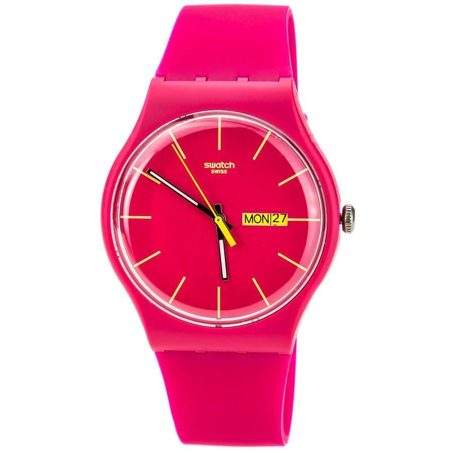 SUOR704 Swatch New Gent Kol Saati