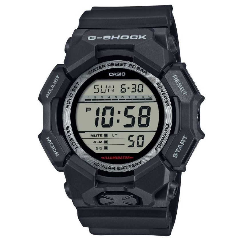 GD-010-1DR Casio G-Shock Erkek Kol Saati GD-010-1DR