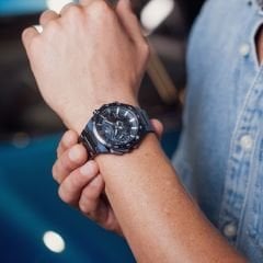 ECB-2200CB-2ADF Casio Edifice Erkek Kol Saati ECB-2200CB-2ADF