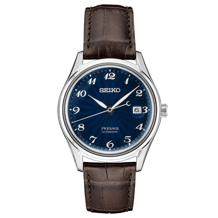 SJE079J1 Seiko Presage Shippo Enamel Erkek Kol Saati SJE079J