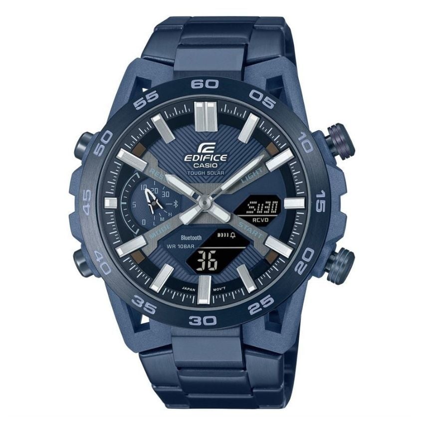 ECB-2000CB-2ADF Casio Edifice Erkek Kol Saati ECB-2000CB-2ADF