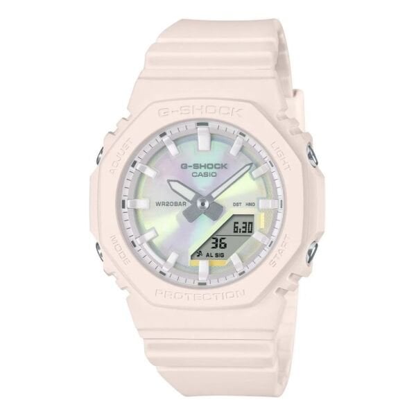GMA-P2100PC-4ADR Casio G-Shock Bayan Kol Saati