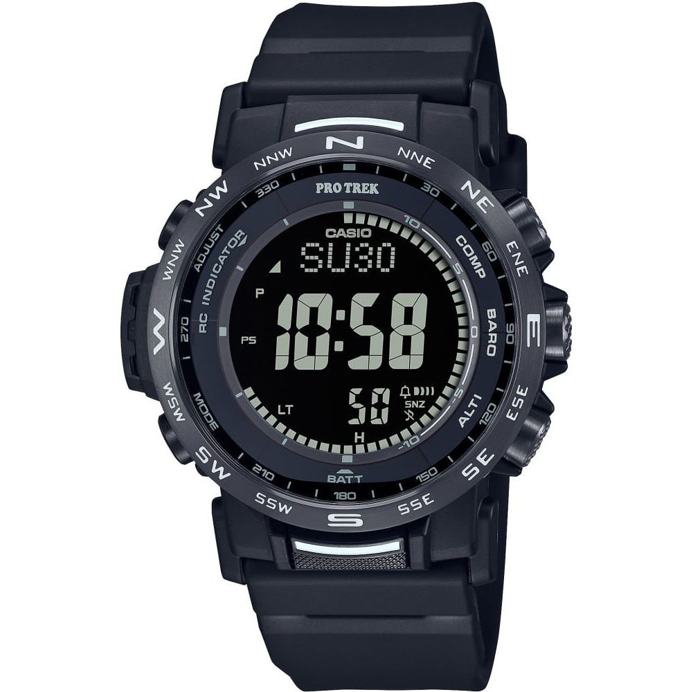PRW-35Y-1BDR Casio Pro Trek Erkek Kol Saati