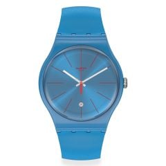 SUOS401 Swatch Lagoonazing Unisex Kol Saati