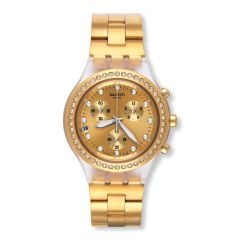 SVCK4084G Swatch One Thousand And One Kadın Kol Saati