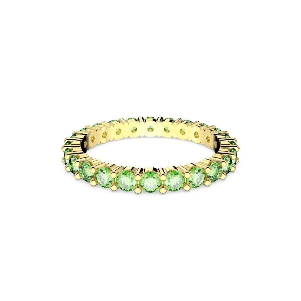 5658662 Swarovski Yüzük Matrix:Ring Ring Gre/Gos 58 5658662