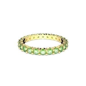 5658662 Swarovski Yüzük Matrix:Ring Ring Gre/Gos 58 5658662