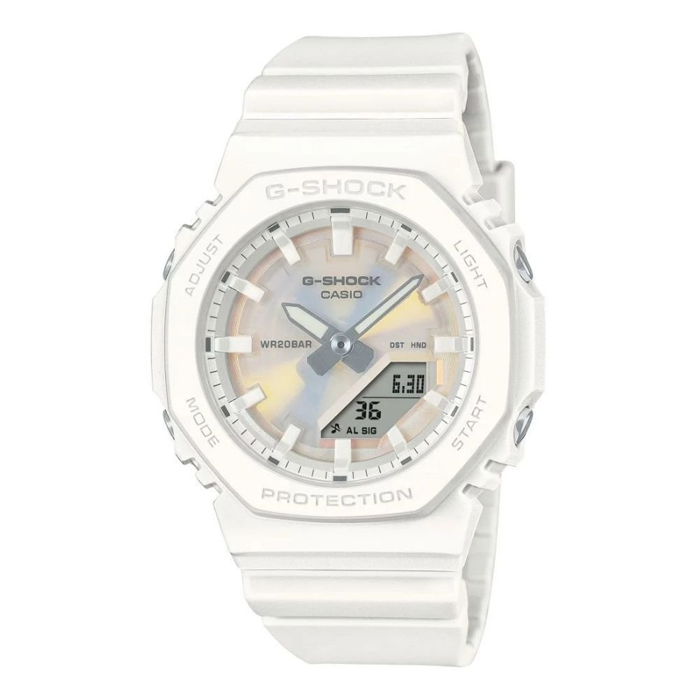 GMA-P2100PC-7ADR Casio G-Shock Bayan Kol Saati