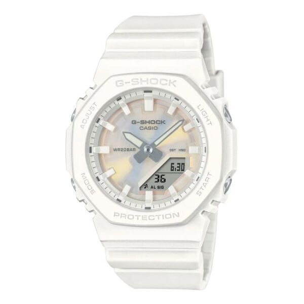 GMA-P2100PC-7ADR Casio G-Shock Bayan Kol Saati
