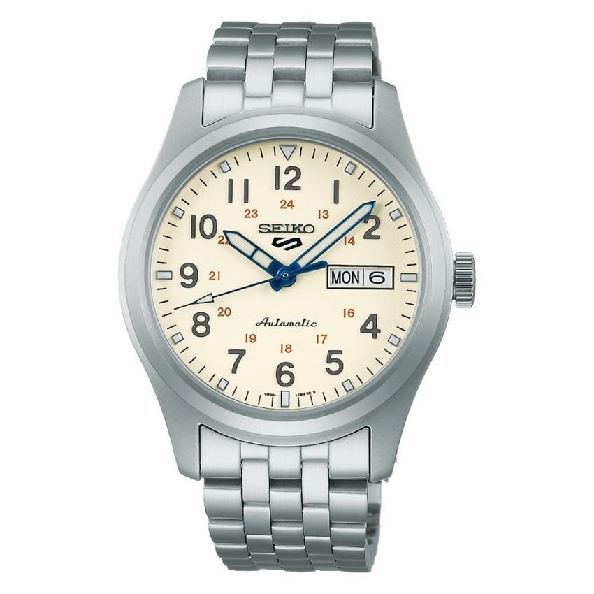 SRPK41K1 Seiko 5 Sports 110th Anniversary Limited Editions Erkek Kol Saati SRPK41K