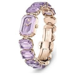 5722364 Swarovski Kol Saati Mıllenıa:Mb Mauve/Mauve/Pcg 5722364
