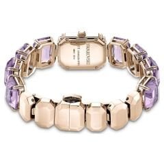 5722364 Swarovski Kol Saati Mıllenıa:Mb Mauve/Mauve/Pcg 5722364
