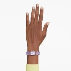 5722364 Swarovski Kol Saati Mıllenıa:Mb Mauve/Mauve/Pcg 5722364