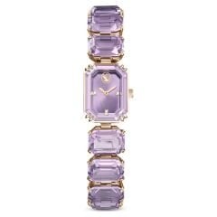 5722364 Swarovski Kol Saati Mıllenıa:Mb Mauve/Mauve/Pcg 5722364