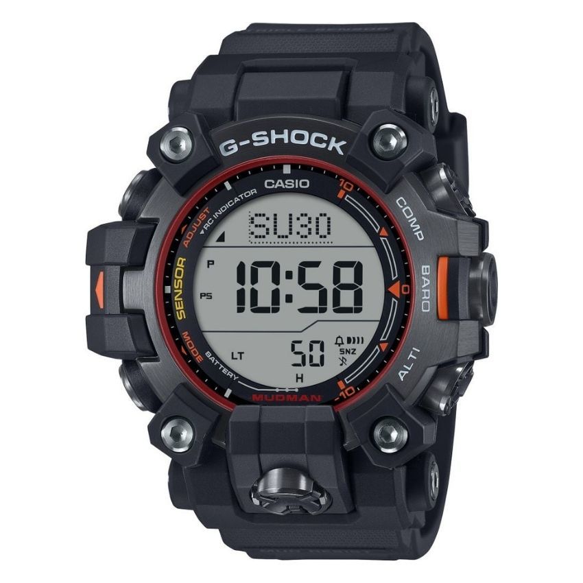 GW-9500MEC-1DR Casio G-Shock Mudman Erkek Kol Saati GW-9500MEC-1DR