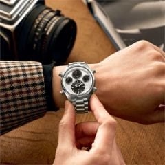 SFJ009P1 Seiko Prospex Speedtimer 110. Yıl Limitli Erkek Kol Saati SFJ009P