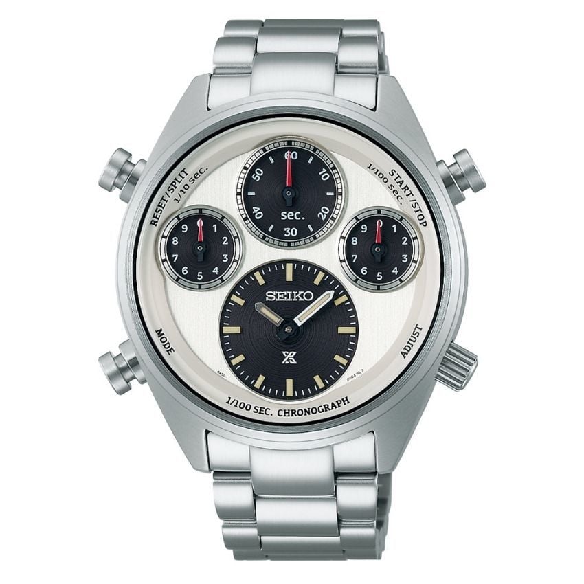 SFJ009P1 Seiko Prospex Speedtimer 110. Yıl Limitli Erkek Kol Saati SFJ009P