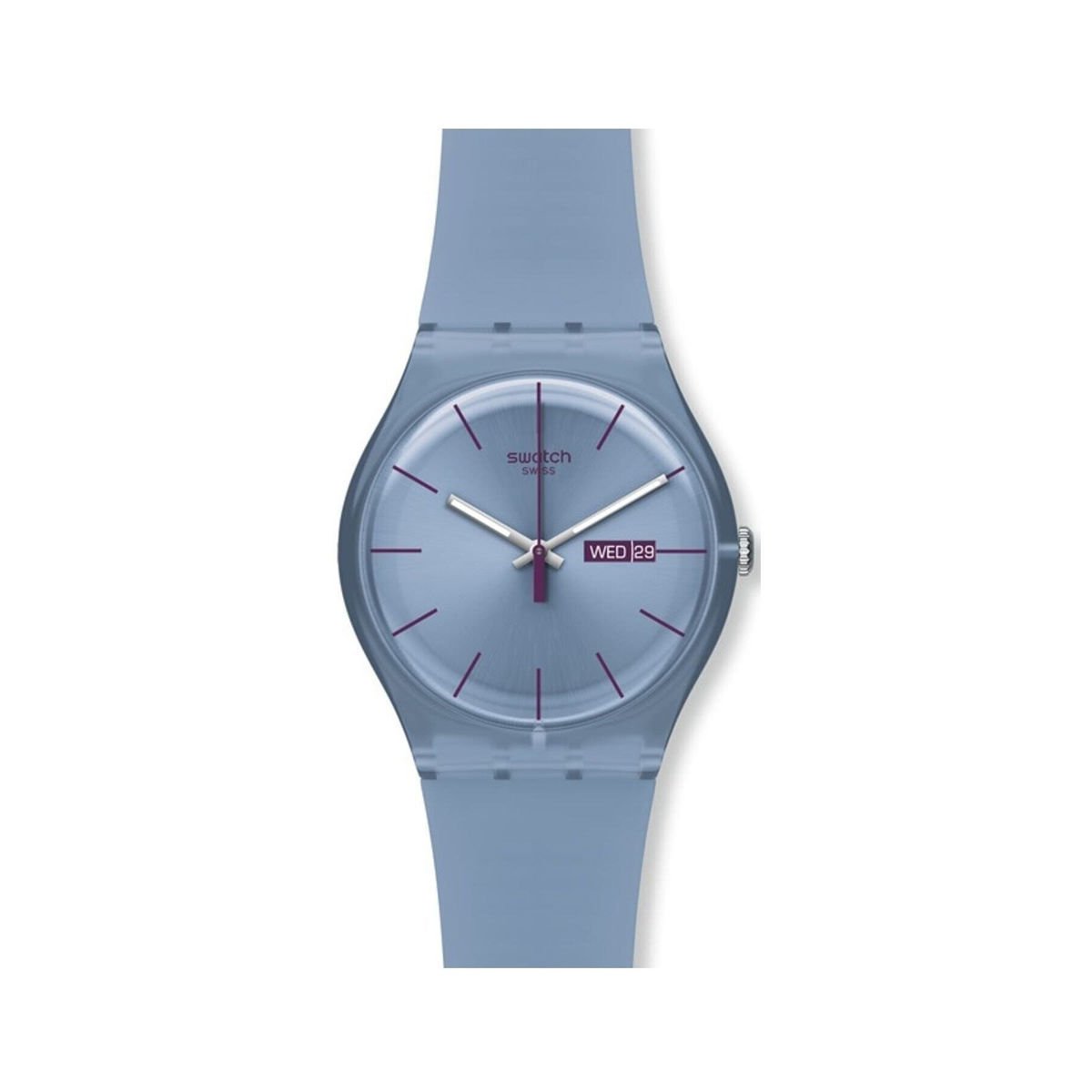 SUOS701 Swatch New Gent Kol Saati