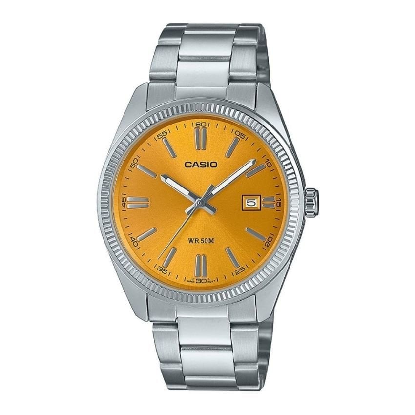 MTP-1302PD-9AVEF Casio Erkek Kol Saati MTP-1302PD-9AVEF