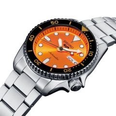 Seiko 5 Sports SKX Midi Erkek Kol Saati SRPK35K