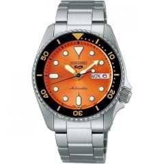 Seiko 5 Sports SKX Midi Erkek Kol Saati SRPK35K