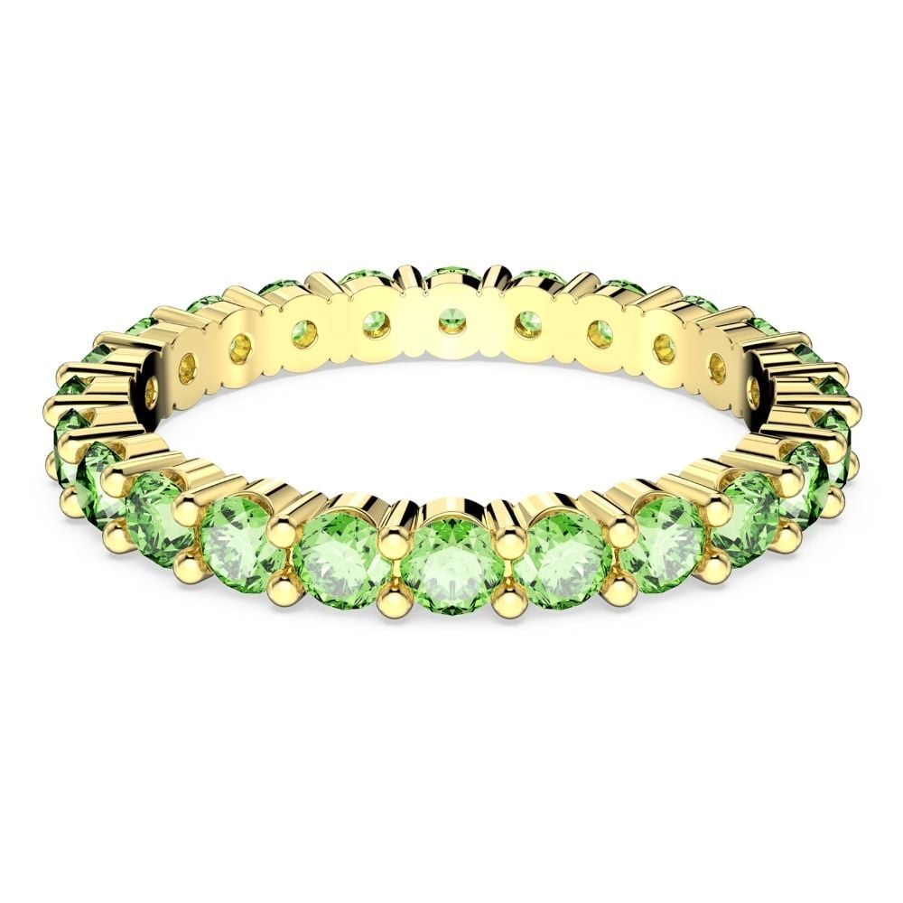 5658659 Swarovski Yüzük Matrix:Ring Ring Gre/Gos 52 5658659