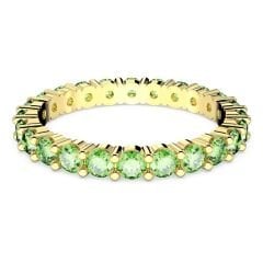 5658659 Swarovski Yüzük Matrix:Ring Ring Gre/Gos 52 5658659