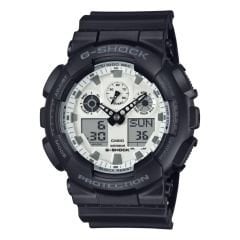 GA-100WD-1ADR Casio G-Shock Erkek Kol Saati GA-100WD-1ADR