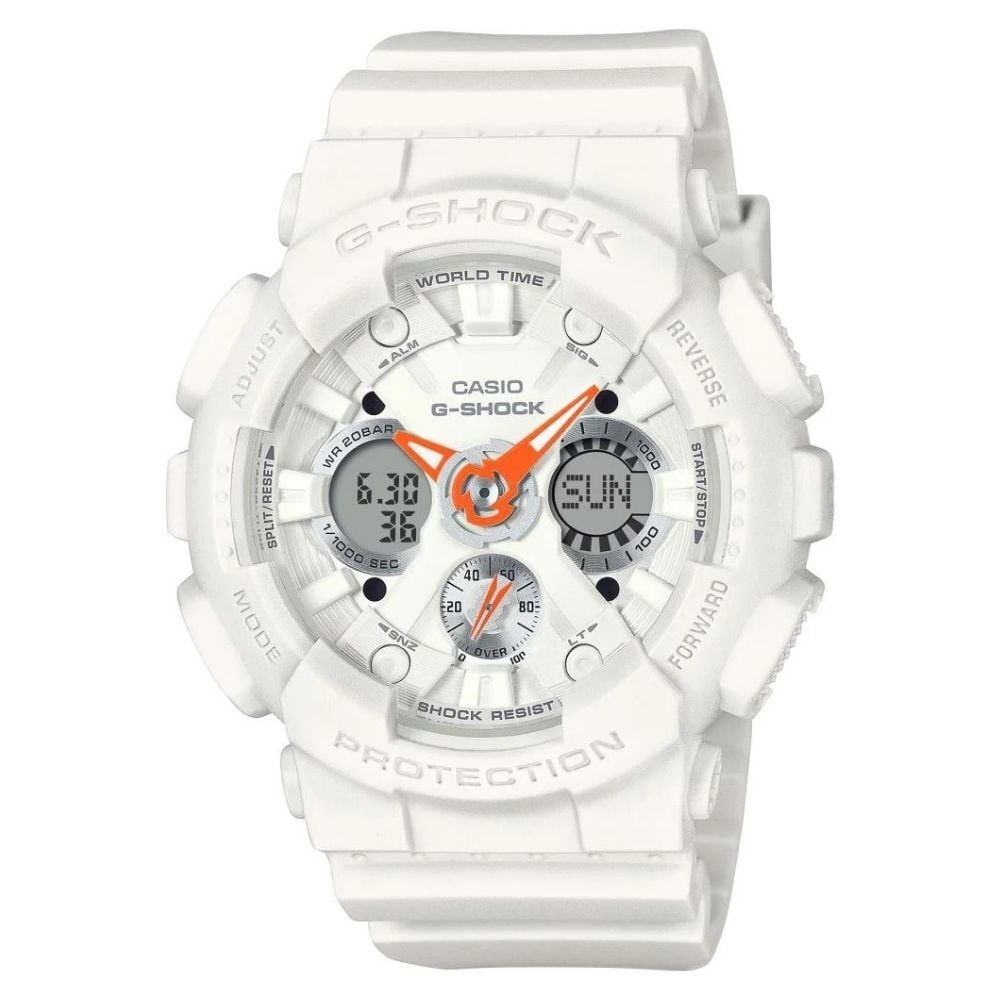 GMA-S120SA-7A1DR Casio G-Shock Bayan Kol Saati