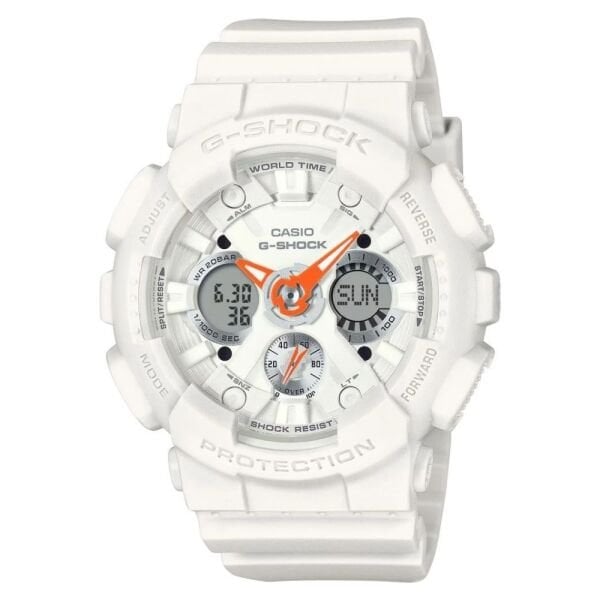 GMA-S120SA-7A1DR Casio G-Shock Bayan Kol Saati