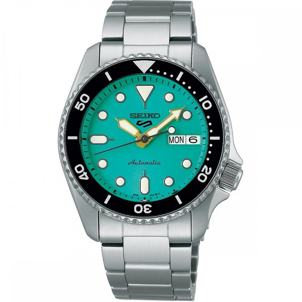 SRPK33K1 Seiko 5 Sports SKX Midi Erkek Kol Saati SRPK33K