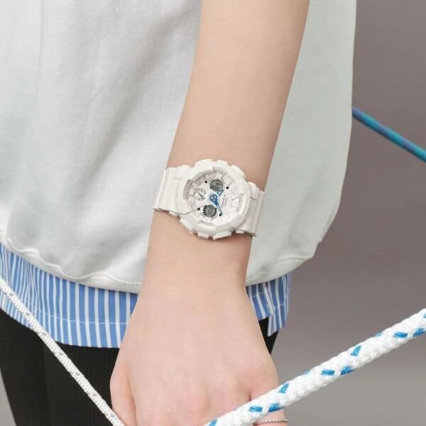 GMA-S120SA-7A2DR Casio G-Shock Bayan Kol Saati
